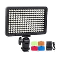 thumbnail image 2 of Video LED Light on Camera, 176 Beads ABS Luz de Fotografía Portátil para Al Aire Libre, 2 of 7