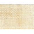 thumbnail image 1 of Ahgly Company Machine Washable Indoor Rectangle Traditional Gold Area Rugs, 4' x 6', 1 of 7