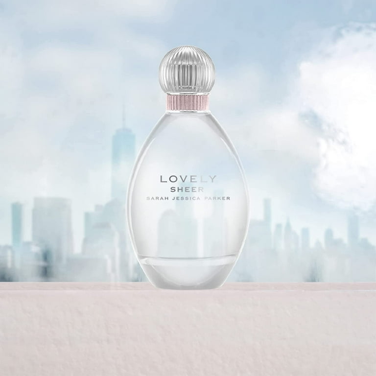 Lovely Eau De Parfum Spray (Tester) By Sarah Jessica Parker - 3.4 oz Lovely Eau De Parfum Spray (Tester) By Sarah Jessica Parker - 3.4 oz
