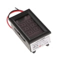 thumbnail image 4 of Sensores De Temperatura Digitales De 2 Piezas Medición De La Temperatura Interior Y Exterior Del Automóvil / Sala Con Aire Acondicionado shamjiam Termómetro electrónico digital, 4 of 8