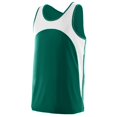 thumbnail image 2 of Rapidpace Track Jersey 3Xl Dark Green/White, 2 of 2