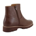 thumbnail image 5 of Vionic Carissa Women's Boots Coffee Size 6.5 M, 5 of 8