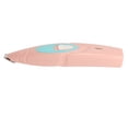 thumbnail image 6 of Rechargeable Low Noise Pet Hair Clipper Electric Trimmer for Dogs Cats Pink, 6 of 7