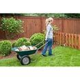 thumbnail image 4 of Marathon Industries 70015 Green Yard Rover Wheelbarrow, 4 of 6