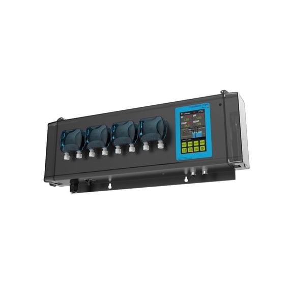 Nutrient Doser, Irrigation Controller, Doser pump, Doser, Controller, Irrigate, Aqua C-1