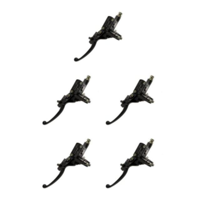 ZheElen ATV Beach Bike Four Wheel Motorcycle Accessories Easy Installation And Reliable left side 5Set