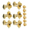 thumbnail image 3 of Guitar Tuning Knobs, Guitar Tuning Pegs Tuning Key Replacement Instrument Accessories Replacement  For Folk Classic For Acoustic Guitars, 3 of 8