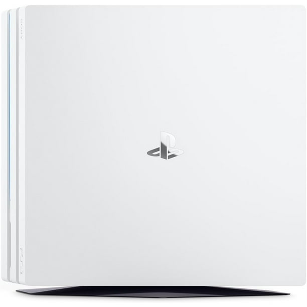 Sony PlayStation 4 Pro Limited Edition Console - White (Used) -