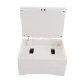 thumbnail image 1 of Piano Calendar, Adjustable Playable Weekly Music Lessons with USB Rechargeable Battery for Music Lovers, Metal, Approx. 13x9x8.7cm, 1 of 7