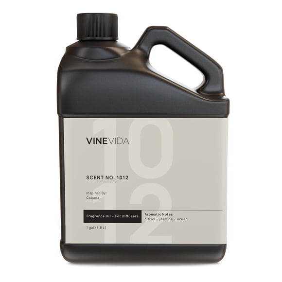 Aceite difusor VINEVIDA Aroma No. 1012 3,8 L Aroma de hotel