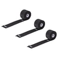thumbnail image 4 of ColoMX 3 rollos Desechable Barber Cuello Cuello Cuello Strips Barber Shop Protección Negro, 4 of 7