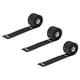 thumbnail image 4 of ColoMX 3 rollos Desechable Barber Cuello Cuello Cuello Strips Barber Shop Protección Negro, 4 of 7