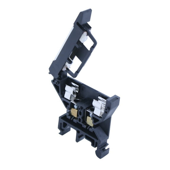 Buchanan Mvbfo 12-30AWG IEC Terminal Fuse & Switch Block (10 Pack)