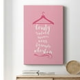 thumbnail image 6 of Beauty in Pink Premium Gallery Wrapped Canvas - Ready to Hang, 6 of 9