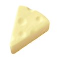 thumbnail image 4 of Juguete de queso para apretar, juguete de cocina en miniatura, regalos de cumpleaños, regalos de fiesta, decoración de cocina para casa de muñecas, amarillo, 4 of 8