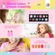 thumbnail image 3 of Set de Maquillaje SAVILAND para Niñas de 5 a 8 años con Estuche Cosmético 28 Piezas, 3 of 8