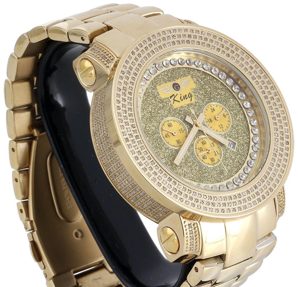 joe rodeo iced out watch
