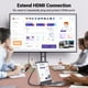 thumbnail image 2 of Cable extensor HDMI UGREEN 8K 10K HDMI 2.1 macho a hembra de 0,5 m, 2 of 9