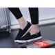 thumbnail image 1 of Zapatos de lona de estilo coreano de primavera, zapatos sin cordones para hombre, zapatos blancos para pareja, zapatos de moda, zapatos transpirables para hombre, talla extra grande, 1 of 6