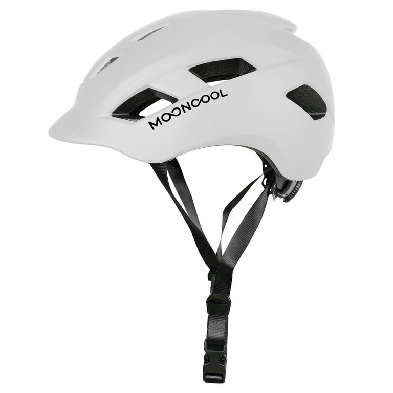 Mokfire injustificable helmet with light