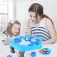 thumbnail image 2 of Juego De Pingüinos Ice Pick Challenge Juego De Escritorio Juguetes Interactivos Para Padres E Hijos Juego De Mesa Scienceny FN002266-00, 2 of 6