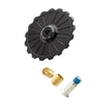thumbnail image 1 of ziyahi Bike Rear Derailleur Pulley 11T -  for Jockey Guide Roller Wheel 17T Black 17T, 1 of 6