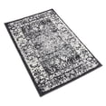 thumbnail image 2 of Unique Loom 3134678 2 x 3 ft. Imperial Bosphorus Rectangular Rug, Black, 2 of 5