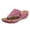 A-Red89, variant on Yuanlong Womens Sandals Hollow Arch Support Flip Flops Summer Comfortable Dressy Casual Beach Sandals
