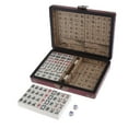 thumbnail image 4 of Mini Mahjong Version with Box Travel Family Leisure Time, 4 of 8