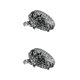 thumbnail image 3 of Matsuzay Gorro de ducha, suministros para el hogar multiusos, gorros de baño de malla elástica, cubierta para la cabeza Type3 NO3, 3 of 6