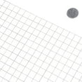 thumbnail image 2 of Fencer Wire 19 Gauge Galvanized Hardware Cloth with Mesh Size 1/2" x 1/2" (2 ft. x 50 ft.), 2 of 9