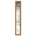 thumbnail image 2 of ArtToFrames 6" x 48" Bright Gold Picture Frame, 6x48 inch Gold Wood Poster Frame (WOM-4928), 2 of 7