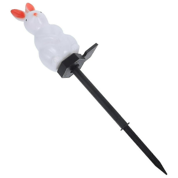 Solar Yard Light Solar Rabbit Light Decorative Solar Light Led Solar Lamp Garden Rabbit Light