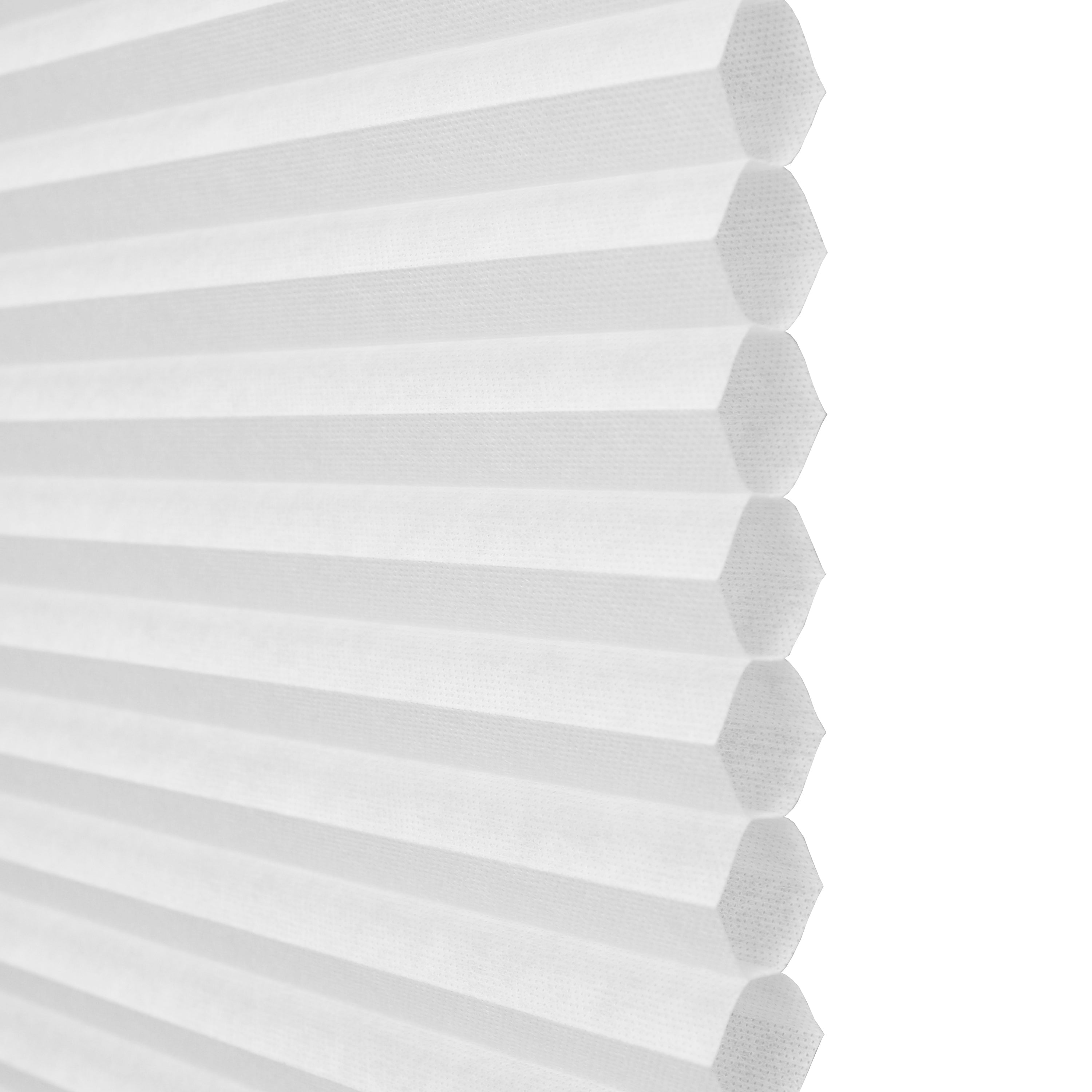 Lumi Cordless White/ Ivory/ Mocha Honeycomb POP Shades Light Filtering 39 W x 64 H Inches - White