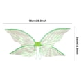 thumbnail image 4 of Princesa Angel Wing Dress UP Elf Cosplay S Creativo para Adultos Mujeres Niñas, 4 of 9