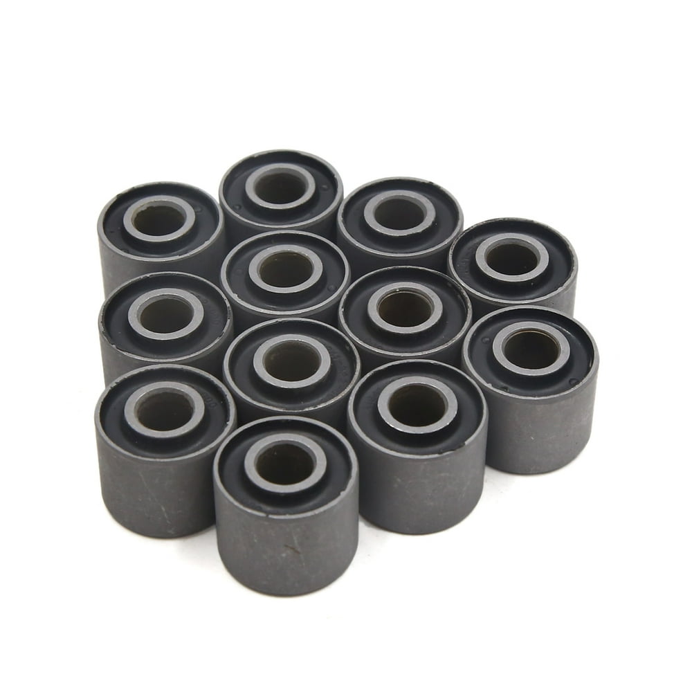 12Pcs 41241222000 Metal Motorcycle Rear Wheel Damper Bush Bushing for