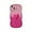 Pink, variant on Designed for iPhone Case,Mixed Color Water Wave Frame with 3D Love Heart Camera Lens Protection Shockproof Protective Cover Phone Case (iPhone 15,Pink)
