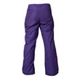 thumbnail image 2 of Arctix 1150 Youth Snow Pants with Reinforced Knees and Seat - Purple, S, 2 of 2