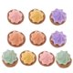 thumbnail image 5 of Bolsas De , Decoración Postre Repostería Pretender Jugar De Comida Para Casa Yotijar Galletas en miniatura de la casa de muñecas, 5 of 10