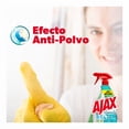thumbnail image 4 of Limpiador de Vidrios Ajax Vidrios 600ml, 4 of 4