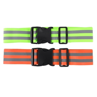 Unique Bargains High Visibility Reflective Belt Bands Strip  display picture 2