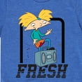 thumbnail image 3 of Hey Arnold! - Fresh Arnold - Toddler And Youth Short Sleeve Graphic T-Shirt, 3 of 5