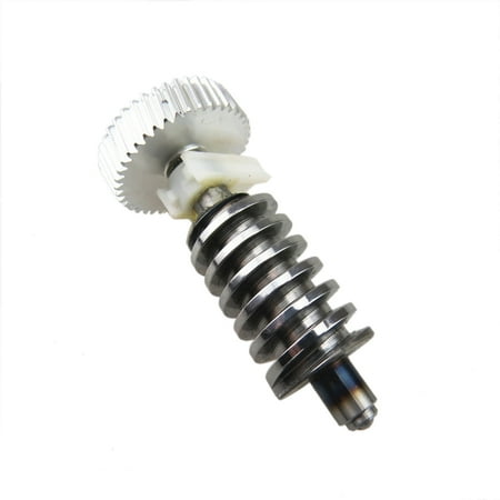 

Seat Height Adjustment Motor Wheel Gear Screw Transmission Left 7L0959111 for Touareg for A4 B6 B7 A6 Cayenne