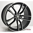 thumbnail image 2 of 22'' wheels for Mercedes S63 4MATIC 2014-20 (22x9/10.5") 5x112, 2 of 5