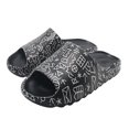 thumbnail image 1 of 2023-doodle Slippers Platform For Beacha, 1 of 1