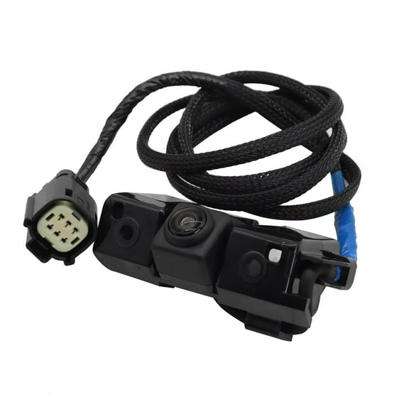 Durable Waterproof Backup Camera for Silverado & Sierra Trucks 2014-2015