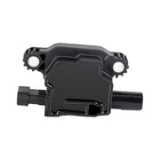 ISA Set of 8 Square Ignition Coil Pack For Chevrolet GMC Cadillac Camaro Corvette Express Impala CTS Rainier Avalanche Silverado Suburban Savana V8 Replacement for UF413 12611424 12570616