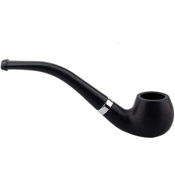 Pipas para Fumar Tabaco, Tabaco Pipa de Tabaco Clásico Elemento Filtrante para Tabaco y Cigarrillos y Cigarro Regalos del día De Acción de Gracias del díA del Padre para el Padre XianweiShao 9024715150288