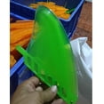 thumbnail image 1 of Lefu Surfboard TPU soft rubber large tail rudder tail fin water balance piece, 1 of 9