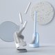 thumbnail image 1 of Juego de cepillos de baño de Golf, cepillo de limpieza de silicona, cepillo de baño eléctrico, cepillo de baño de silicona plano, varita de cepillo de baño de silicona, 1 of 4